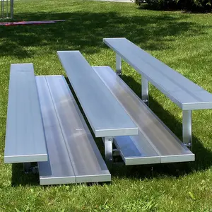 铝学校长凳体育看台使用便携式看台出售