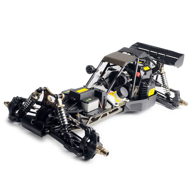 Wholesale 1/5 RC Gas 4WD Buggy with 30CC Engine & Metal Gear Box