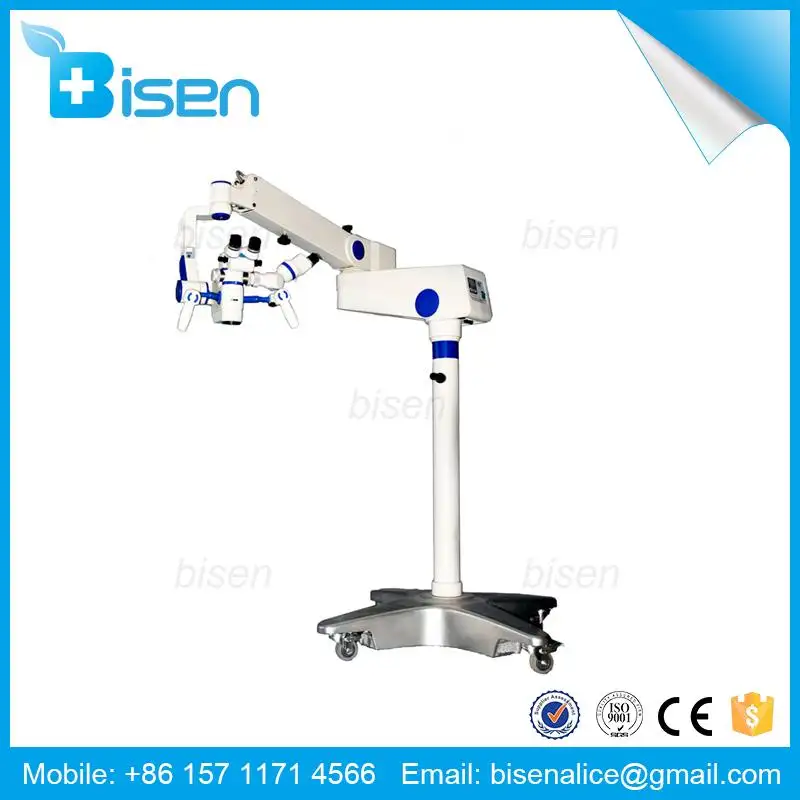Orthopedic Medical Operation Ent Stereo Zoom Microscope