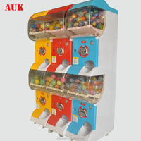 Vente flash, grande capsule jouet, bonbons, boules de gomme, gashapon, distributeur automatique Tomy