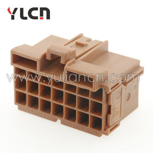 Amp 21 Pin Way Vivienda Conectores <span class=keywords><strong>de</strong></span> Automóviles Automotriz 1-967625-1 - Product Image 3