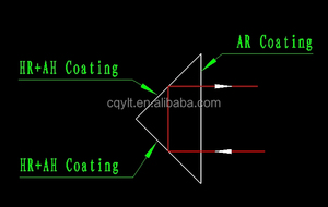 45도 직각 프리즘 - Product Image 2