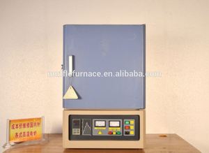 Betrouwbare Pid-regeling Programmeerbare Kwaliteit Hoge Temperatuur lab elektrische kachel - Product Image 2