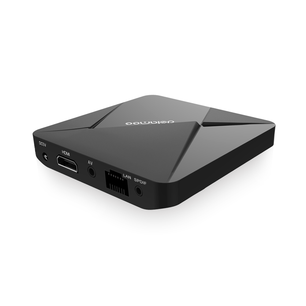 Hotest Producto Android TV 2G/8G Receptor RK3229 TV Box 1080 P full HD De la Caja Superior