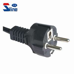 KSC 8305 Della Corea 3 pin Schuko spina del cavo di alimentazione con Coreano cavo di rete <span class=keywords><strong>KTL</strong></span> certificazione - Product Image 3