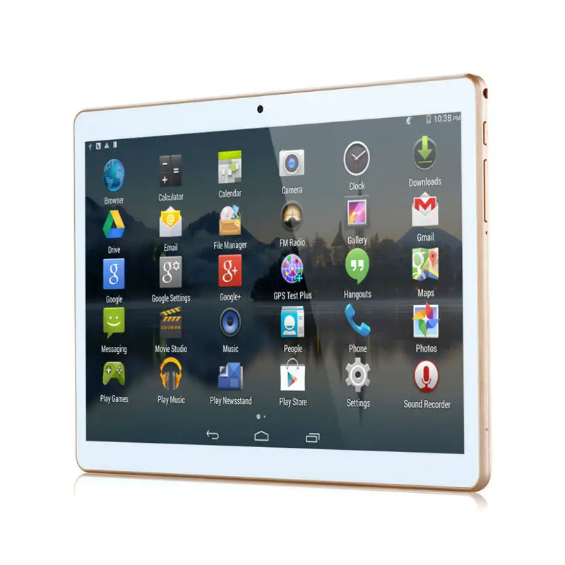 10.1 "Inch IPS Layar 1920*1200 Android 8.0 Tablet PC 3GB RAM Call-Touch Smart Tablet PC Harga, 4G Panggilan Telepon Tablet