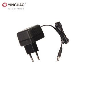 9V 120mA EU Cắm Cung Cấp Điện Tuyến Tính Tường Bộ Sạc Biến Áp Bộ Sạc Nguồn 15V 100mA - Product Image 1
