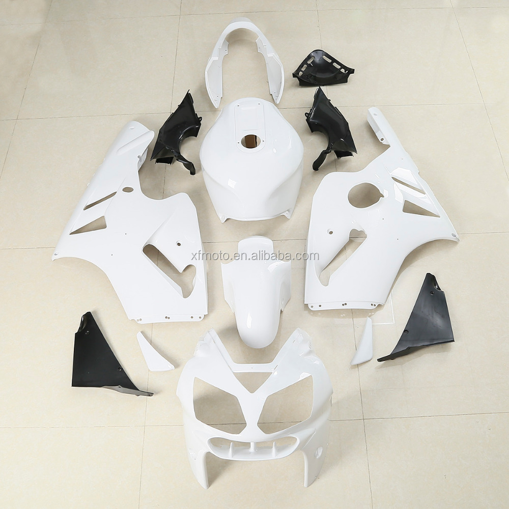 ZX12R Fairing Kits - Upgrade Your Kawasaki Motorcycle
