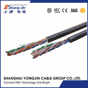 0.5mm ² UTP cat 6 cables de red <span class=keywords><strong>precio</strong></span> - Product Image 2