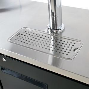 Keg Kegerator Distributeur de bière pression <span class=keywords><strong>4</strong></span> refroidisseurs de bière de taille complète <span class=keywords><strong>Congélateur</strong></span> coffre _ Équipement de UDD-<span class=keywords><strong>4</strong></span>-Refrigeration - Product Image 4