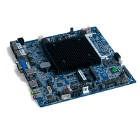 RGeek X86 Industrial Mini PC placa base M/B Windows 10 Intel Celeron J1900 Single Lan Mini PC placa base