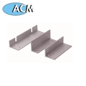 Soporte de bloqueo eléctrico magnético, 280KG, con ZL, para Control de acceso - Product Image 5