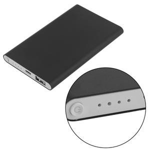 Ultra ad alta capacità caricatore portatile 5000mAh PowerCore Power Bank per iPhone <span class=keywords><strong>smartphone</strong></span> <span class=keywords><strong>batteria</strong></span> esterna del telefono cellulare caricabatterie - Product Image 2