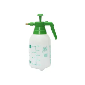 Flacone Spray per spruzzatore a pressione d'acqua per fiori da 1,5 litri, 2 litri, 3 litri per giardino domestico