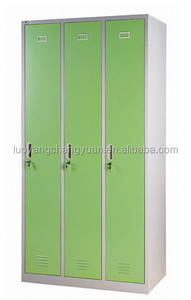 Melamina moderno <span class=keywords><strong>armario</strong></span> de 3 puertas estante para las muchachas - Product Image 1