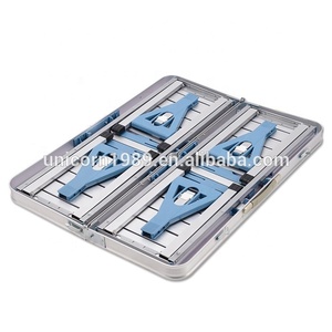 Ensemble de <span class=keywords><strong>table</strong></span> et de chaises de pique-nique pliantes <span class=keywords><strong>pas</strong></span> <span class=keywords><strong>cher</strong></span> - Product Image 4