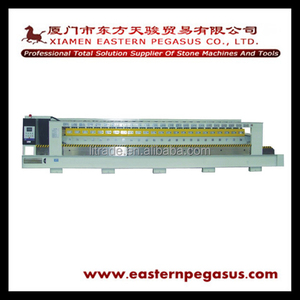 ग्रेनाइट स्लैब पत्थर चमकाने लाइन मशीन, स्वचालित चमकाने मशीन - Product Image 3