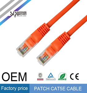 SIPU chất lượng cao 1 m 2 m <span class=keywords><strong>3</strong></span> m <span class=keywords><strong>cat5e</strong></span> 8 cặp lõi <span class=keywords><strong>Cat5e</strong></span> cáp <span class=keywords><strong>utp</strong></span> patch CCA - Product Image 6