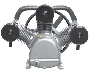 Compresseur d'air à piston en fonte, tête de pompe, 3kw/4HP, 3065