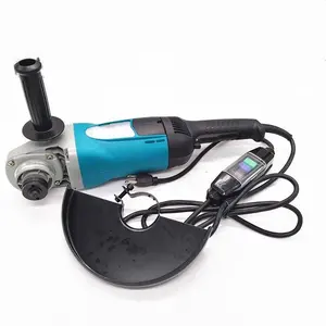 1200W 180mm Electric Machine for Stones Wet Angle Grinder