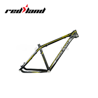 Cadre de vélo de montagne Redland SIX DISCOVER MTB 26 27.5 29 en alliage d'aluminium 6065, vélos de route
