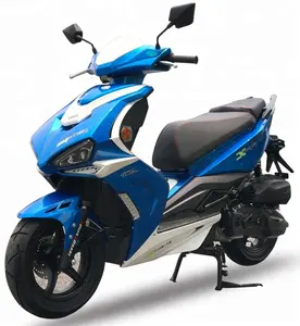 Adulto 125cc 150cc scooter de gas con precio barato al por mayor para la venta