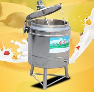 Offre Spéciale petit 50l <span class=keywords><strong>uht</strong></span> tva de pasteurisation du lait pasteurisateur et homogénéisateur machine prix de jus de fruits lait - Product Image 5