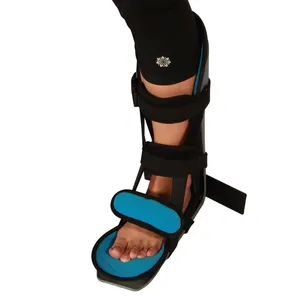 Gangsheng Chỉnh Hình Gãy Xương Walker Brace Botas De Andador Twist Mắt Cá Chân Bong Gân Chấn Thương Hỗ Trợ Walker Khởi Động