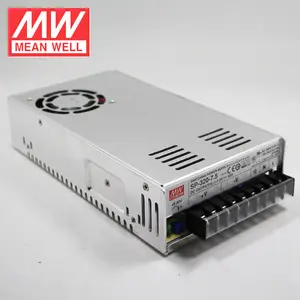 300 Watt Netzteil 40A 7,5 V SP-320-7.5 Mean Well Schaltnetzteil