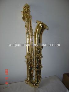 Xbr001 estándar saxofón barítono, nuevo saxófonos/saxos, bajo un saxófonos/saxos - Product Image 1