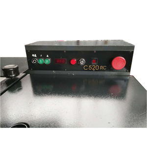 Cuchillo de banda de camuflaje italiano, bolsas de cuero de 520MM, máquina para División de zapatos - Product Image 4