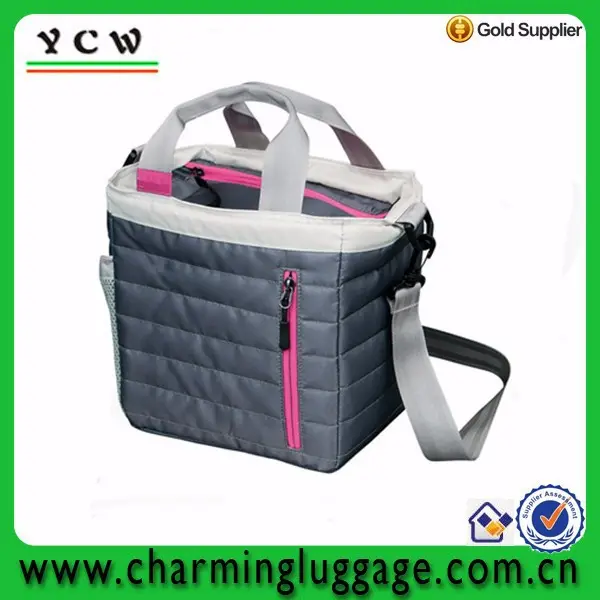 Aire refrigerado almuerzo picnic fitness hielo cooler bag