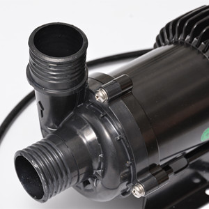 <span class=keywords><strong>16949</strong></span>:<span class=keywords><strong>2002</strong></span> PWM ควบคุม24V DC ปั๊มน้ำระบบระบายความร้อนปั๊มน้ำไฟฟ้าสำหรับรถบรรทุกรถยนต์และรถบัสปั๊มน้ำหล่อเย็น - Product Image 5