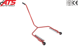 Facile Leva Ruota Dolly 3 pollice Truck wheel dolly Pneumatici e Ruote Carrello per officina