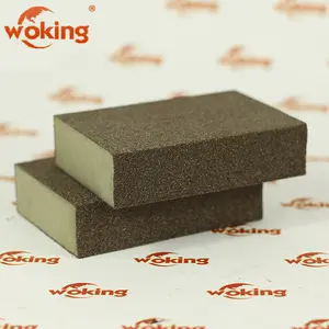 Abrasive Sponge Flexible Abrasive Sanding Sponge Block