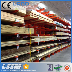 2026 URGO Rayonnage Cantilever Économique - Product Image 6