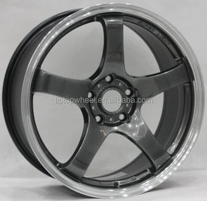 ล้อแม็กซ์ขายส่งกว่างโจว ขนาด 18 นิ้ว ขายดี ล้อแม็กซ์แบบจำลอง <span class=keywords><strong>Volk</strong></span> <span class=keywords><strong>Te37</strong></span> - Product Image 1