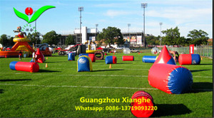 Mejor venta <span class=keywords><strong>Campo</strong></span> de <span class=keywords><strong>Paintball</strong></span> inflable Arena para el alquiler - Product Image 5