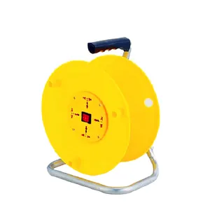 <span class=keywords><strong>Rallonge</strong></span> industrielle de prise UE, extrémité femelle, prise universelle, <span class=keywords><strong>enrouleur</strong></span> de câble d'alimentation - Product Image 1