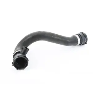 Tuyau d'admission de liquide de refroidissement de radiateur de moteur en caoutchouc pour BMW E66 760 OEM 17127526616 personnalisé