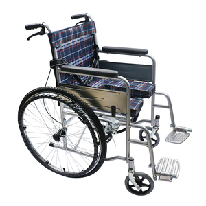 Fournisseur <span class=keywords><strong>d</strong></span>'équipements médicaux professionnels de haute qualité propose un fauteuil roulant à grandes roues pour enfants, pour la réadaptation, à usage hospitalier - Product Image 2