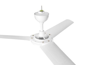 900mm 36 Inch Wholesale Modern Plastic <strong>Bedroom</strong> Household Office Outdoor Cool <strong>Ceiling</strong> <strong>Fan</strong> with 3 Blades - Product Image 3