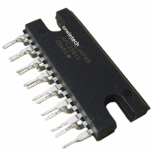 (<span class=keywords><strong>IC</strong></span> CHIP) <span class=keywords><strong>UPC2581V</strong></span> - Product Image 1