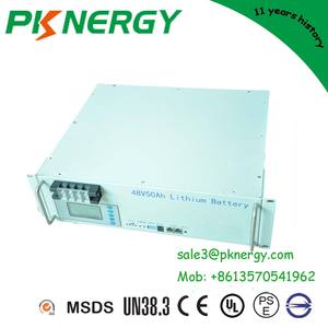 China lifepo4 48 V 50Ah batería de plomo ácido de la batería de carga rápida - Product Image 2