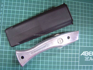 Dolphin <b>Utility</b> <b>Knife</b> Blades 100 Pack OEM SK2 Industrial Grade Quick-Change JSY Brand - Product Image 4