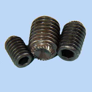 Bộ Ốc Vít Nhỏ Có Đầu Nhọn Bằng Thép Cacbon Cấp 12.9 - Product Image 6