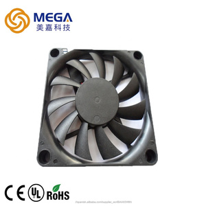7010*70*70*10mm dc impedancia protegido axial ventilador de flujo - Product Image 5