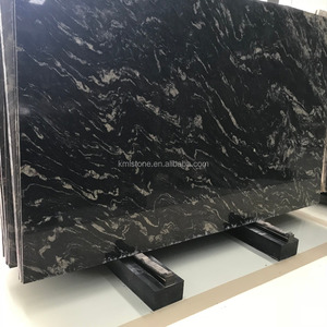 บราซิลคืนกุหลาบสีฟ้ามังกรสีขาวหินแกรนิตสำหรับเคาน์เตอร์ - Product Image 3