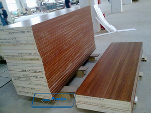 Anda WPC PVC bảng điều chỉnh cán máy cho WPC bảng cửa cán máy - Product Image 4