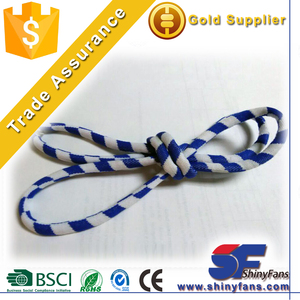 Option de transfert de chaleur en polyester de lanière de cou Del Mar personnalisée en usine - Product Image 3